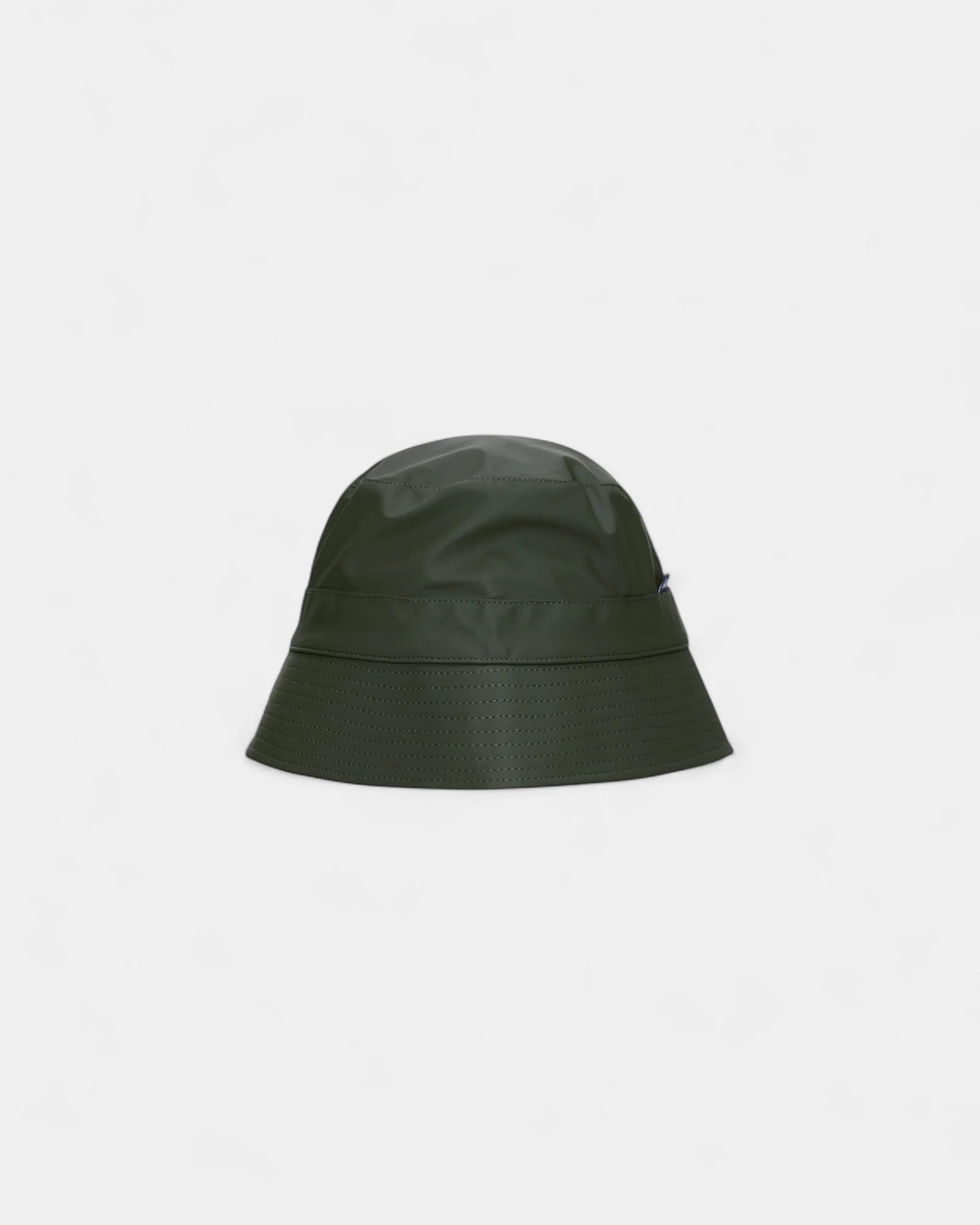 Bucket Hat W2 polyester Rains à personnaliser - Green
